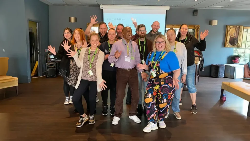 MHFA Training course